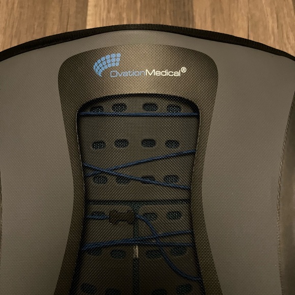 NWT Ovation Medical Nu-Form Universal Lower Back Brace - Picture 6 of 11